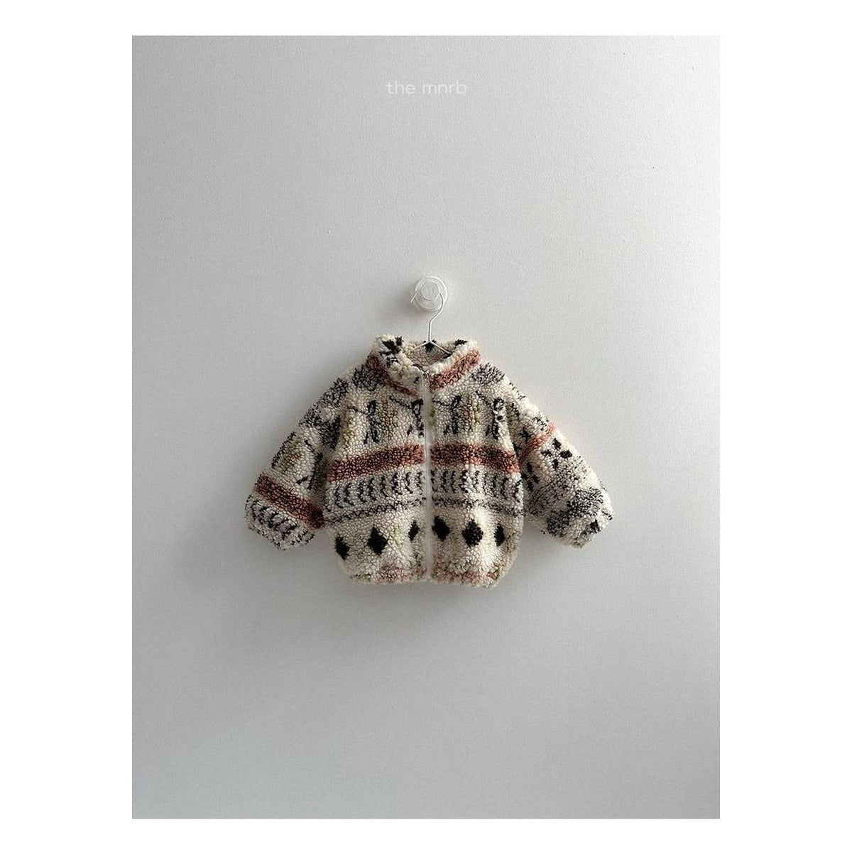 minirobe エディダブルジップアップ
