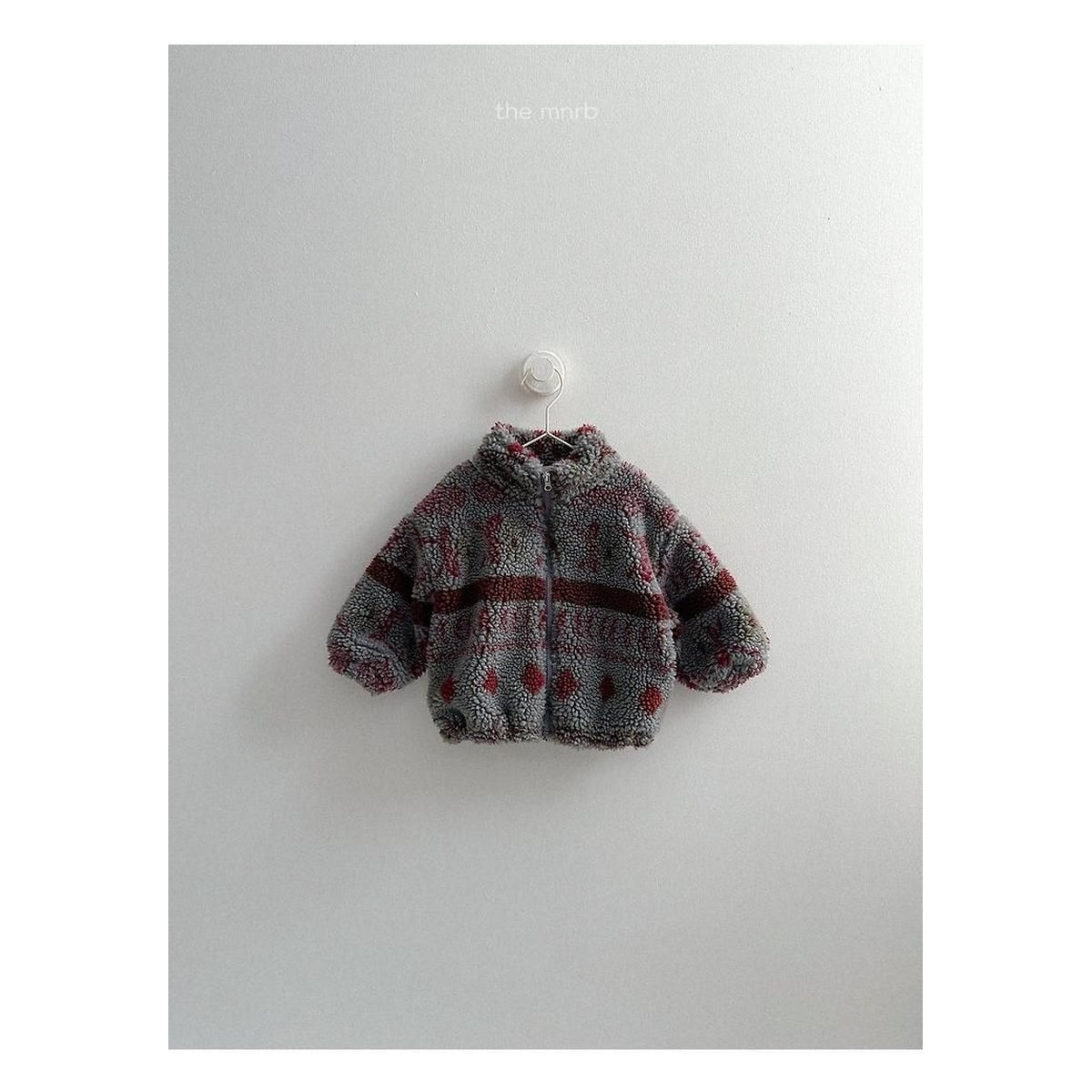 minirobe エディダブルジップアップ