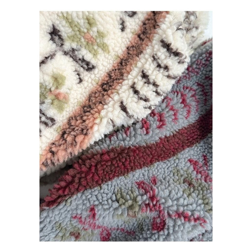 minirobe エディダブルジップアップ