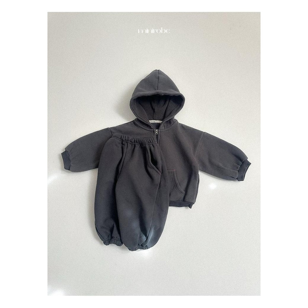 minirobe ベルラージョガーパンツ