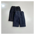 minirobe ノンフェード切り替えパンツ