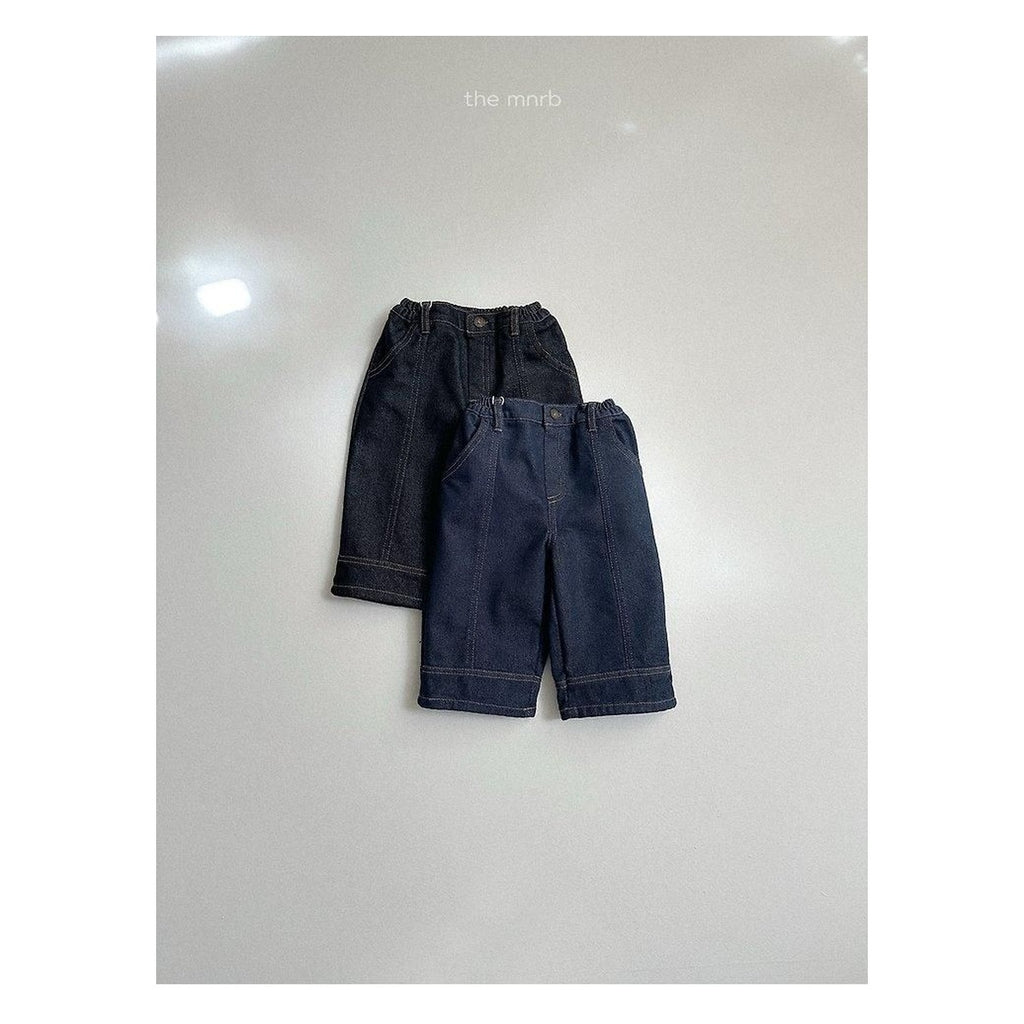 minirobe ノンフェード切り替えパンツ