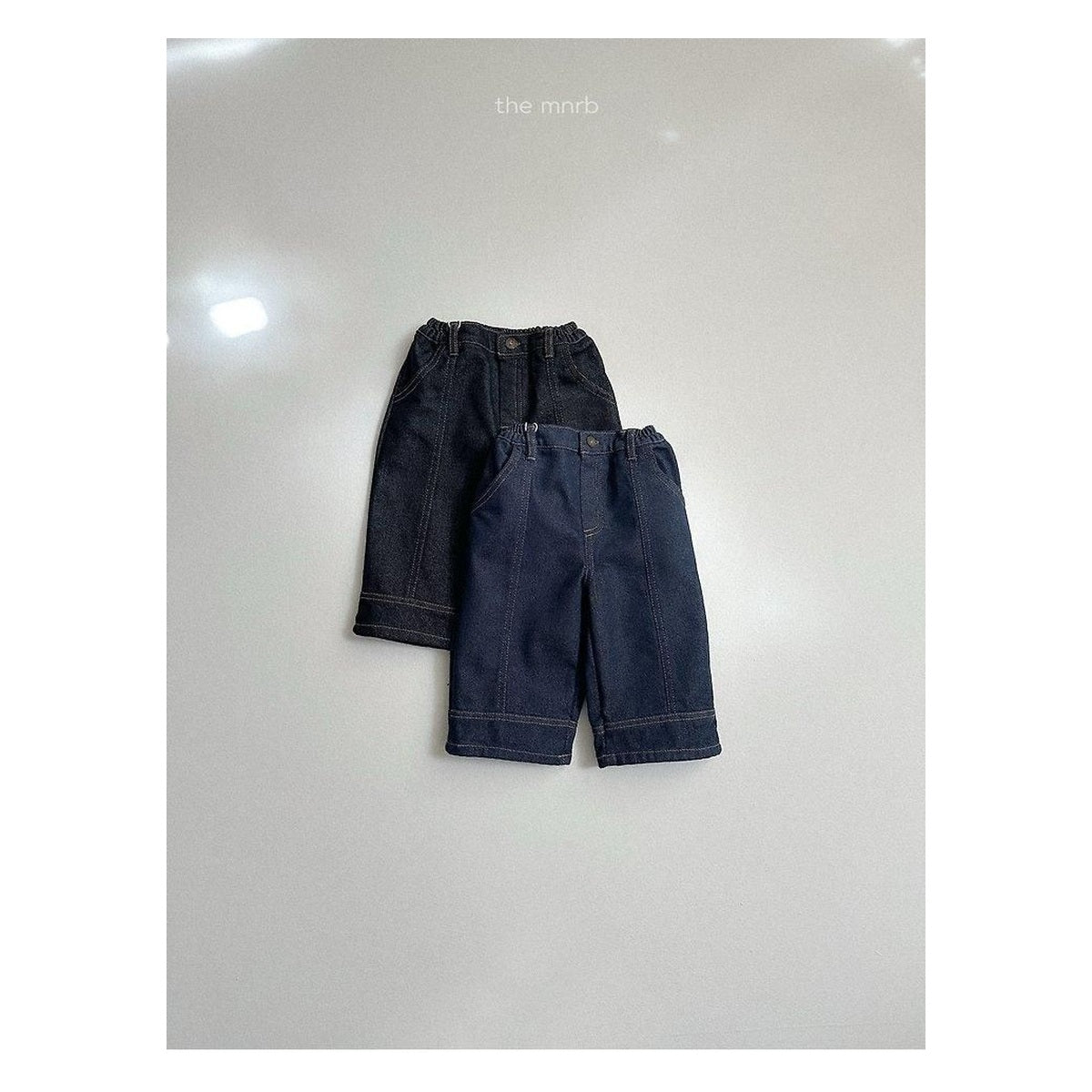 minirobe ノンフェード切り替えパンツ