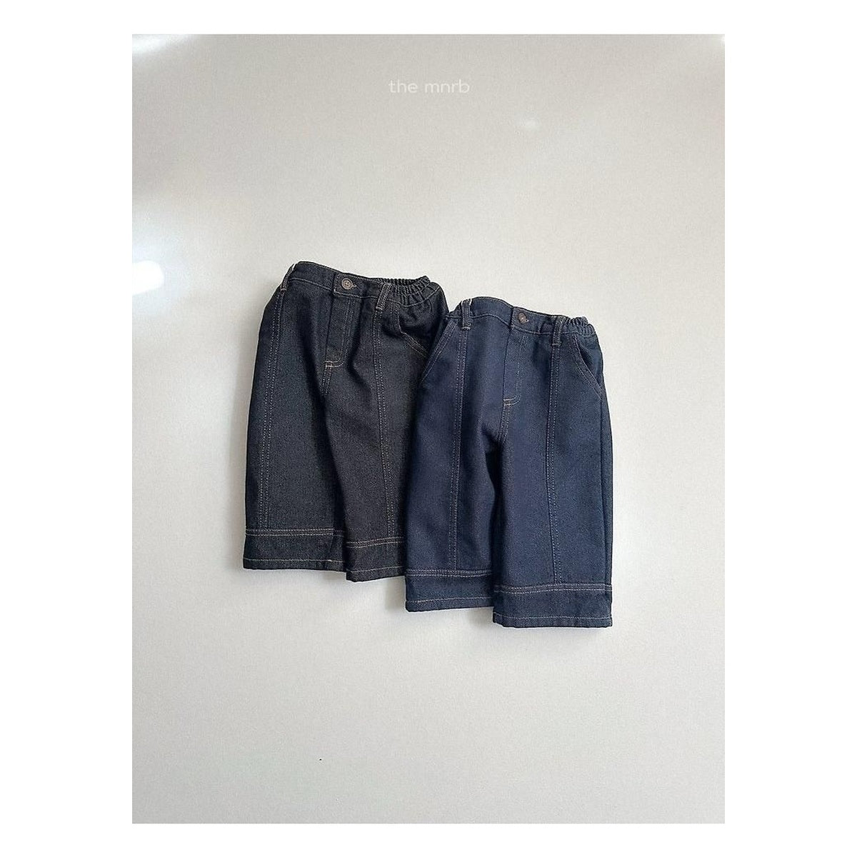 minirobe ノンフェード切り替えパンツ