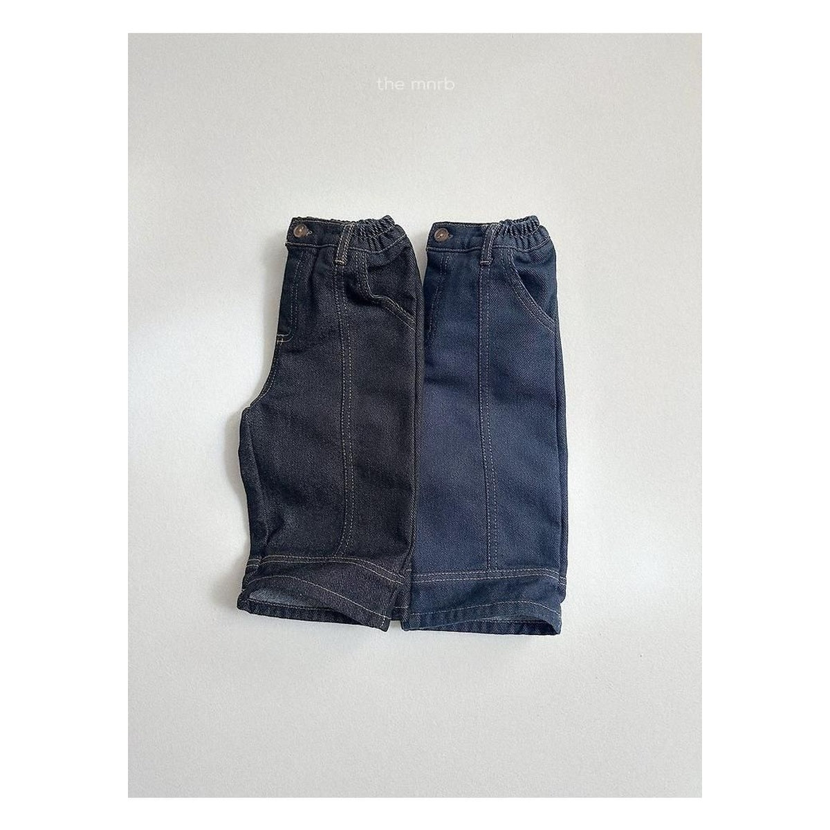 minirobe ノンフェード切り替えパンツ
