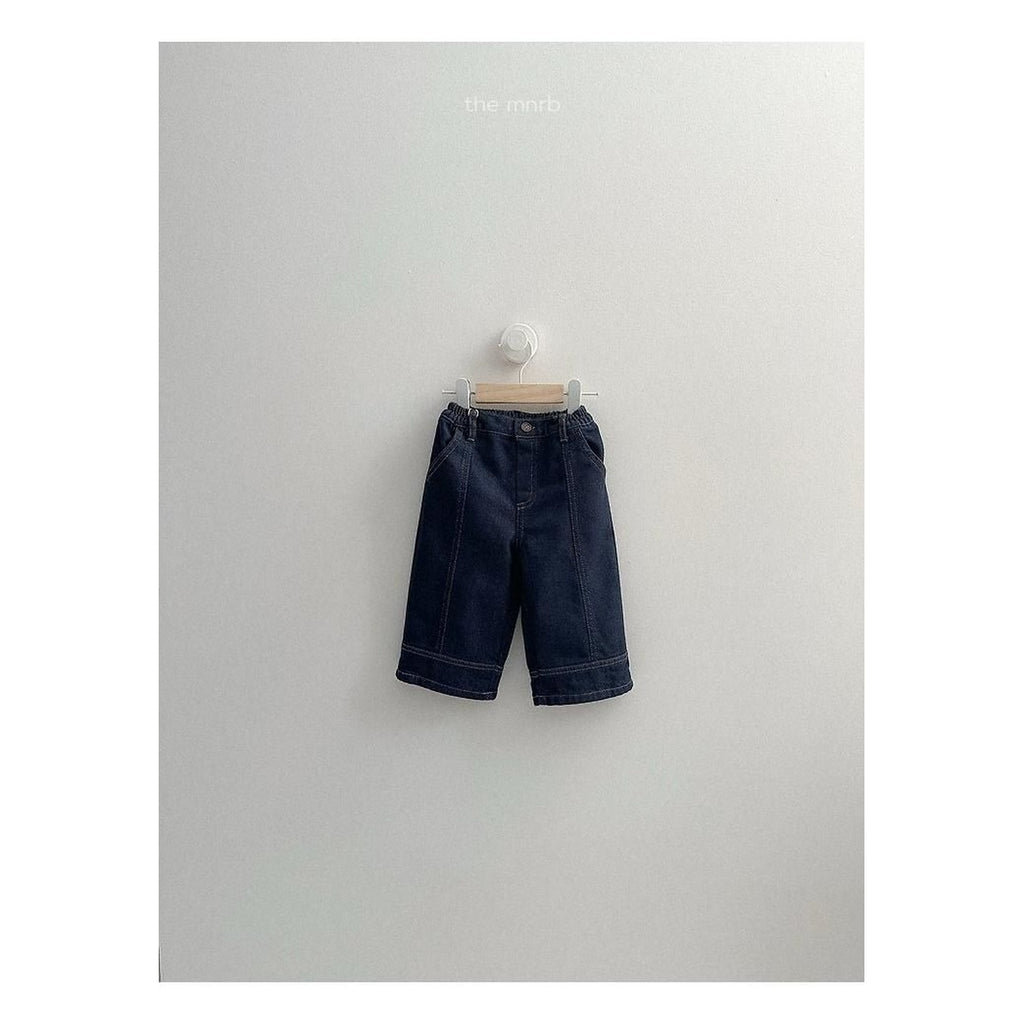 minirobe ノンフェード切り替えパンツ