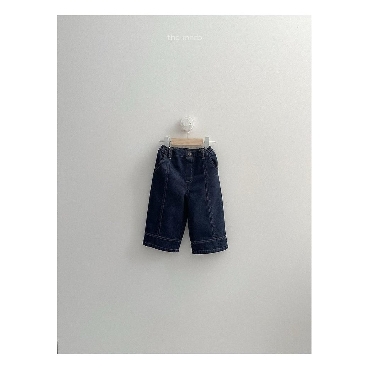 minirobe ノンフェード切り替えパンツ