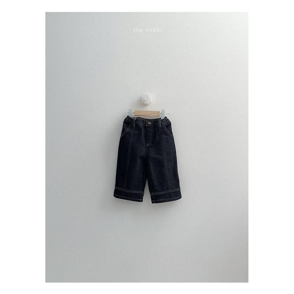 minirobe ノンフェード切り替えパンツ