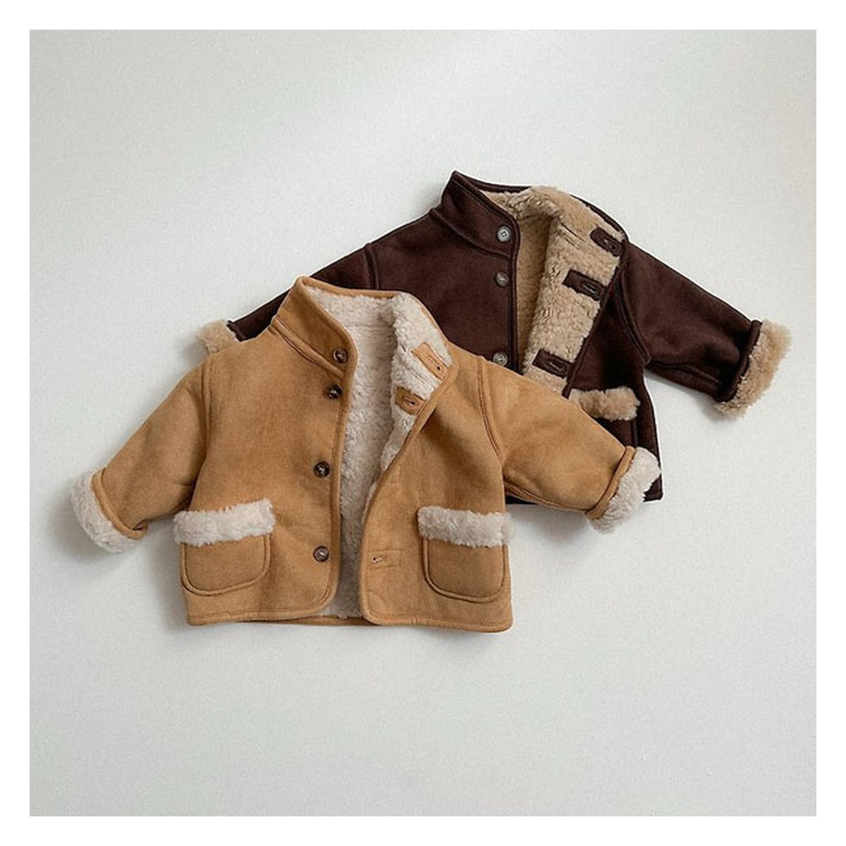 minirobe リバーシブルムスタング
