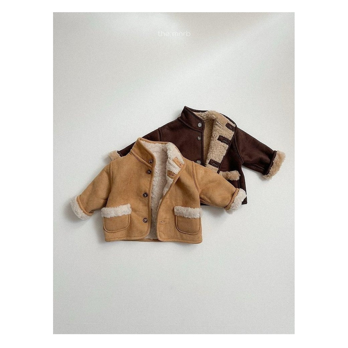 minirobe リバーシブルムスタング