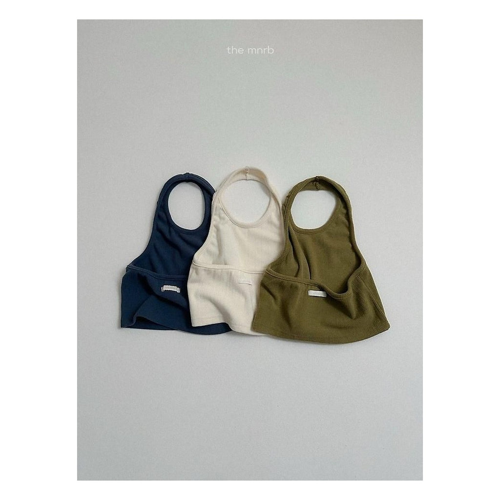 minirobe ルルホルターネックトップス