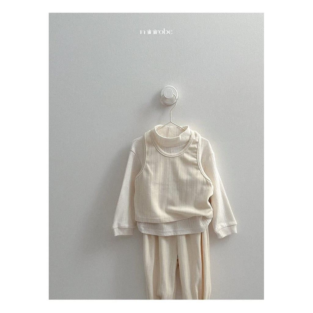 minirobe ルルホルターネックトップス