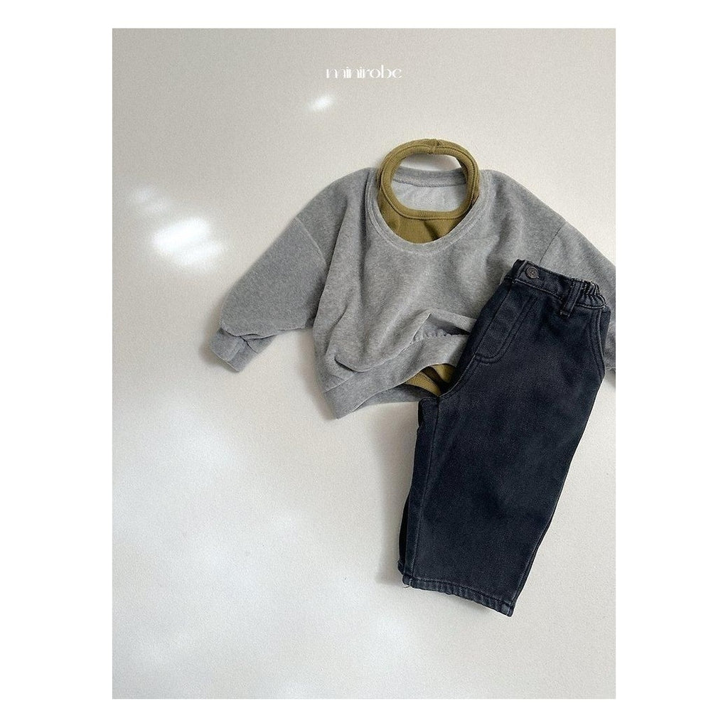 minirobe ルルホルターネックトップス