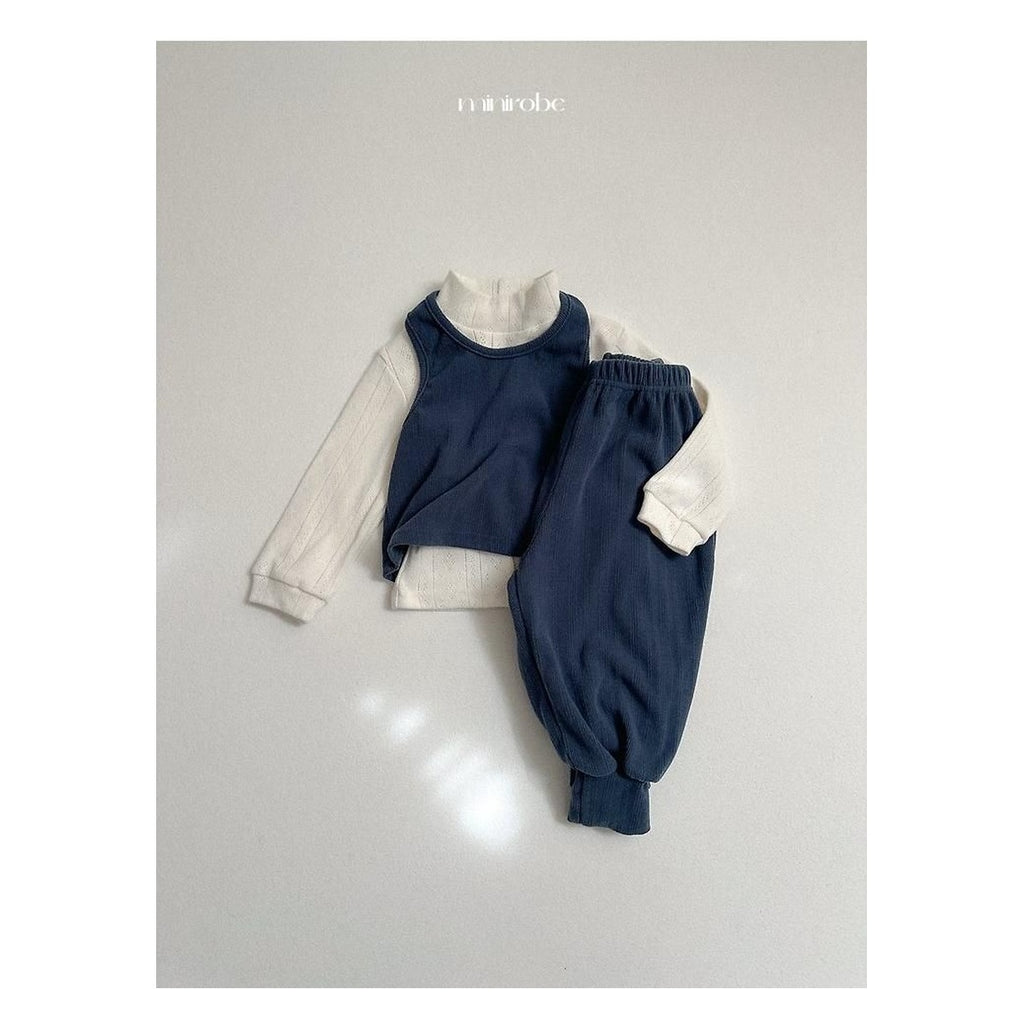 minirobe ルルホルターネックトップス