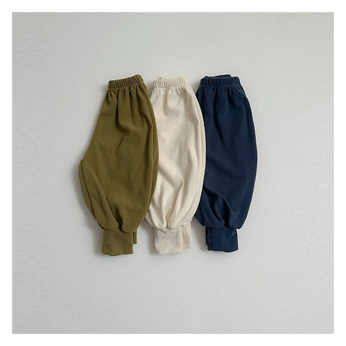 minirobe ルルハーレムパンツ