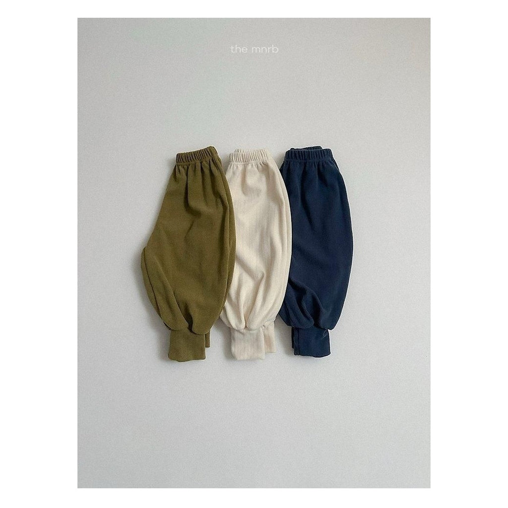 minirobe ルルハーレムパンツ