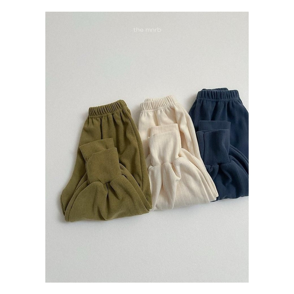 minirobe ルルハーレムパンツ