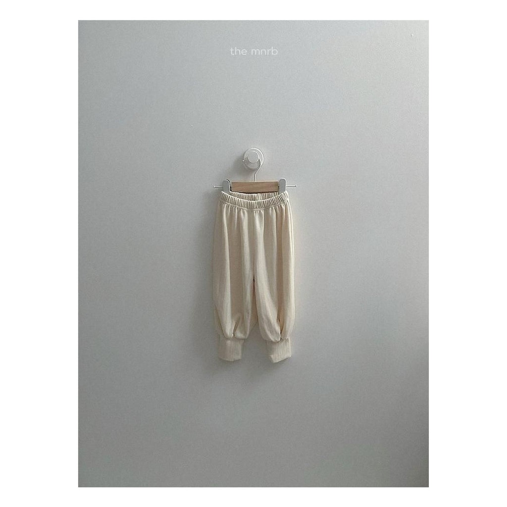 minirobe ルルハーレムパンツ