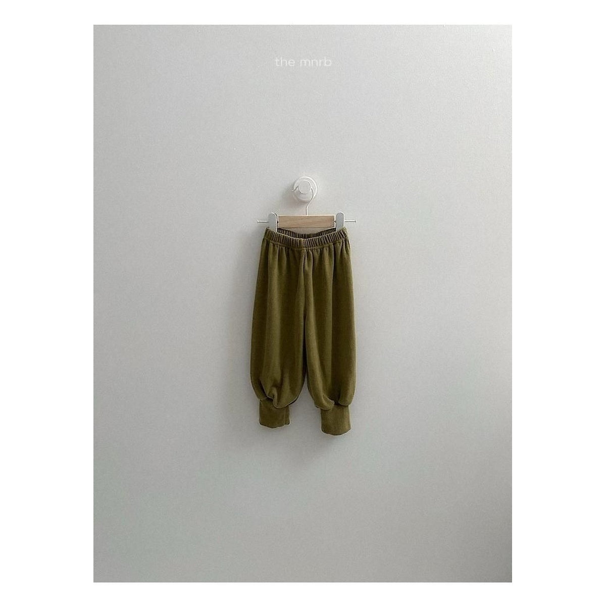 minirobe ルルハーレムパンツ