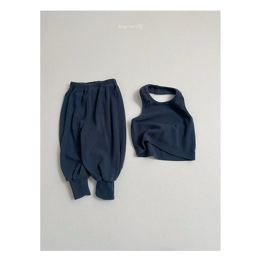 minirobe ルルハーレムパンツ