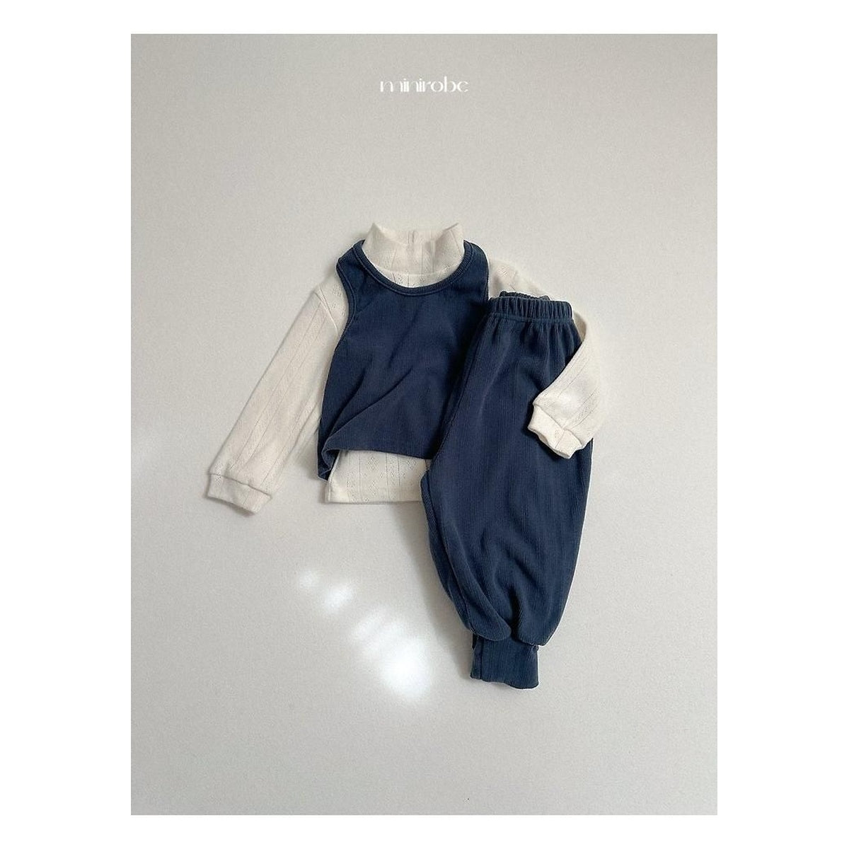 minirobe ルルハーレムパンツ