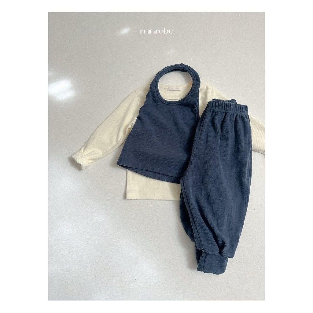 minirobe ルルハーレムパンツ