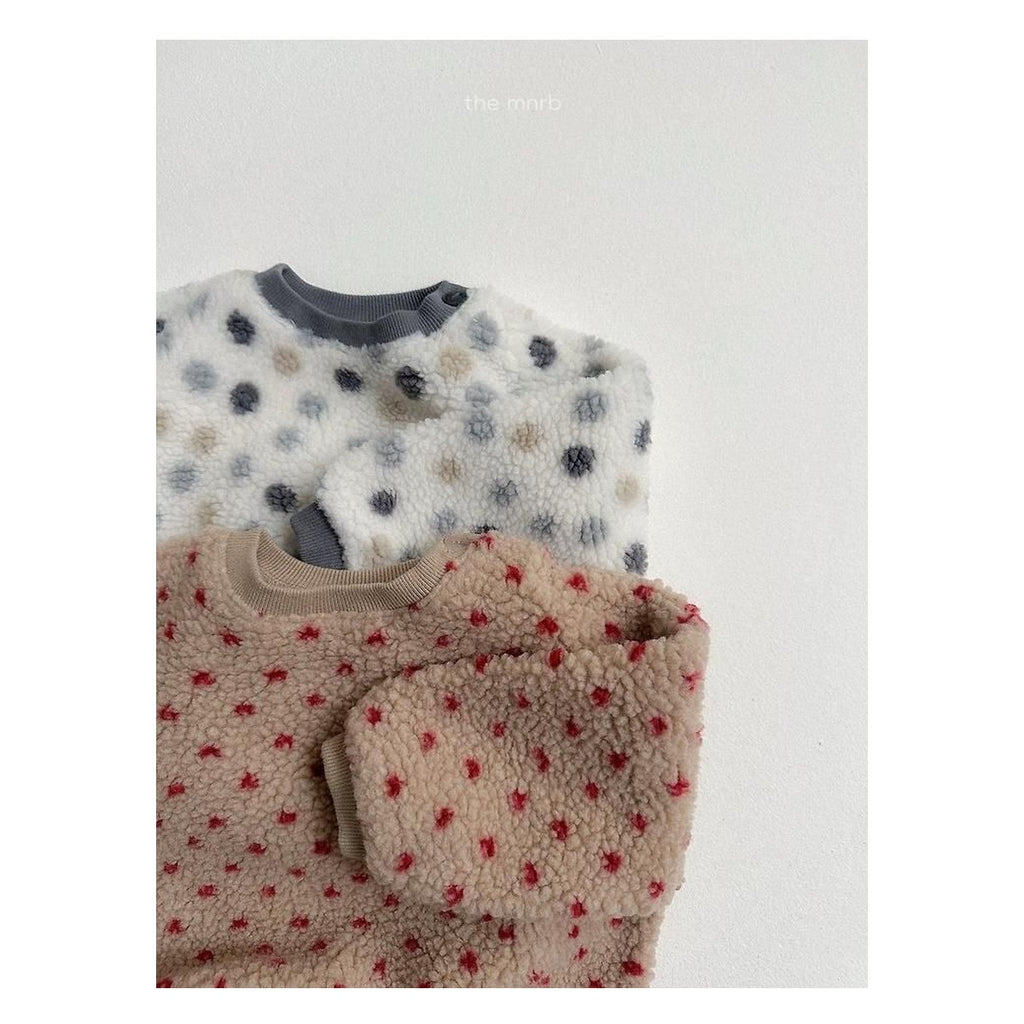 minirobe マルチダンブルスウェット