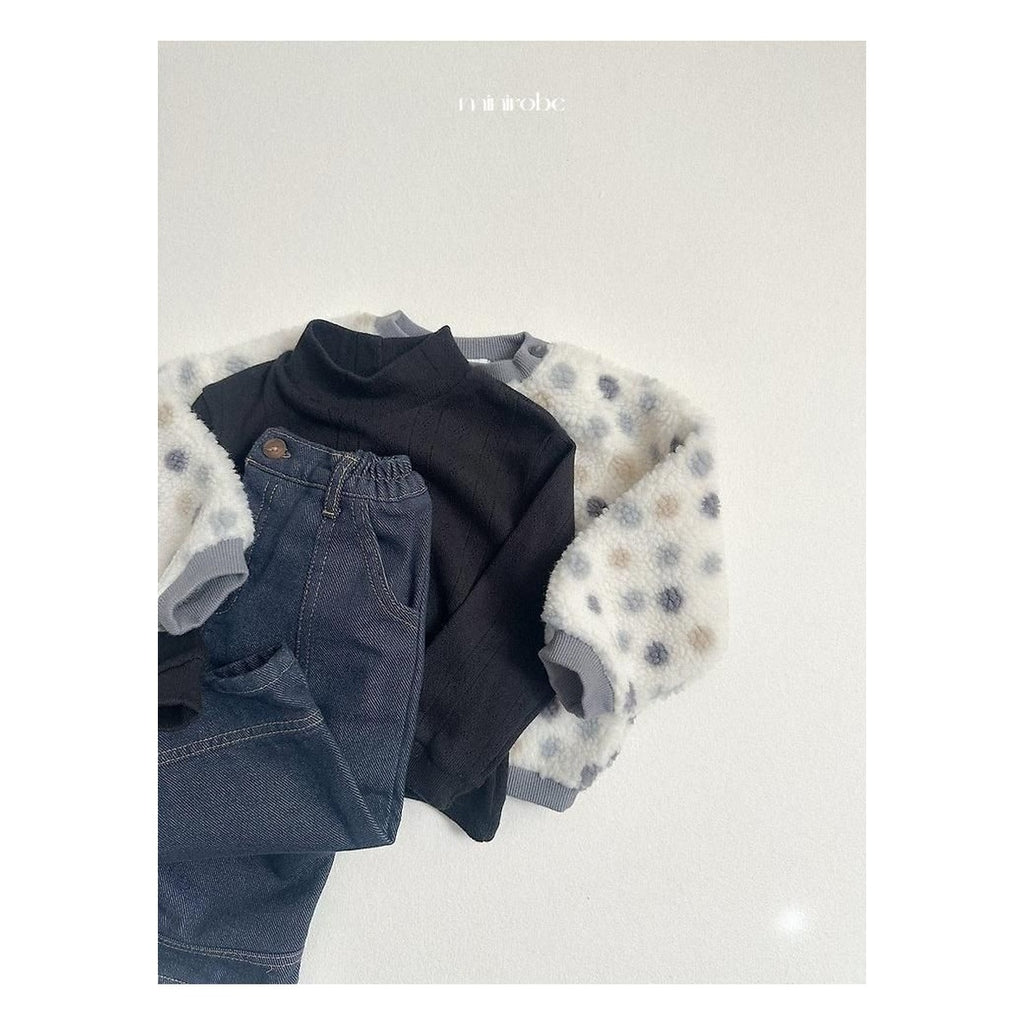 minirobe マルチダンブルスウェット