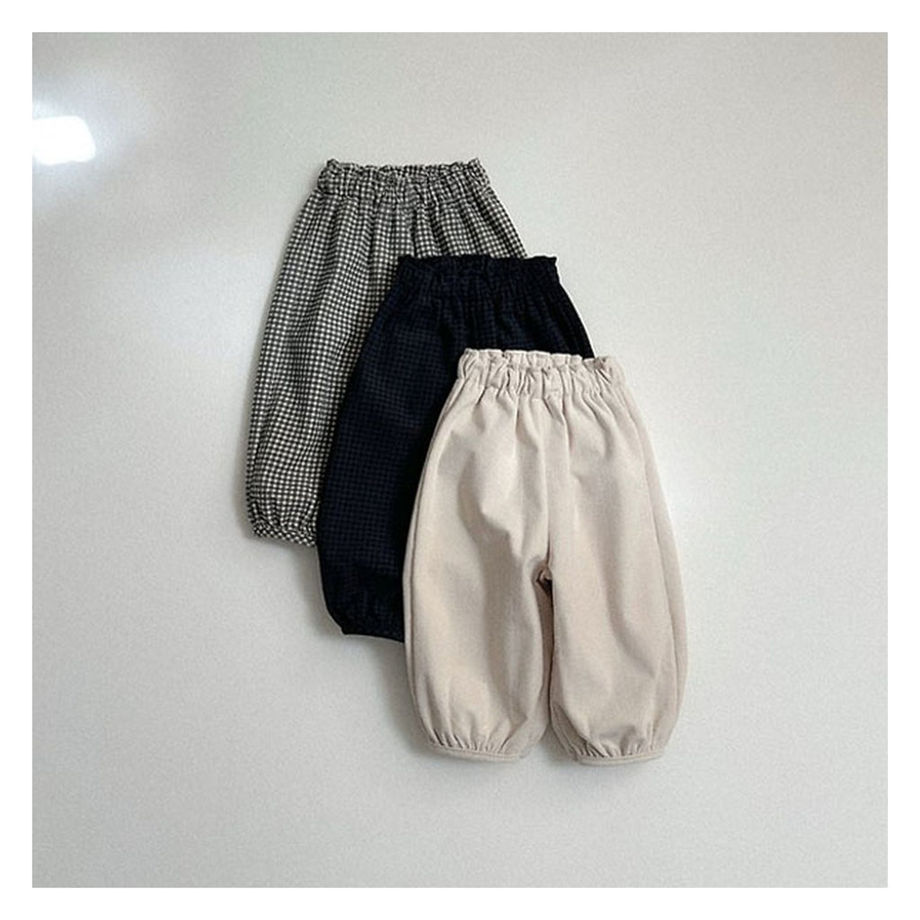 minirobe ボンボンゴジェンイパンツ