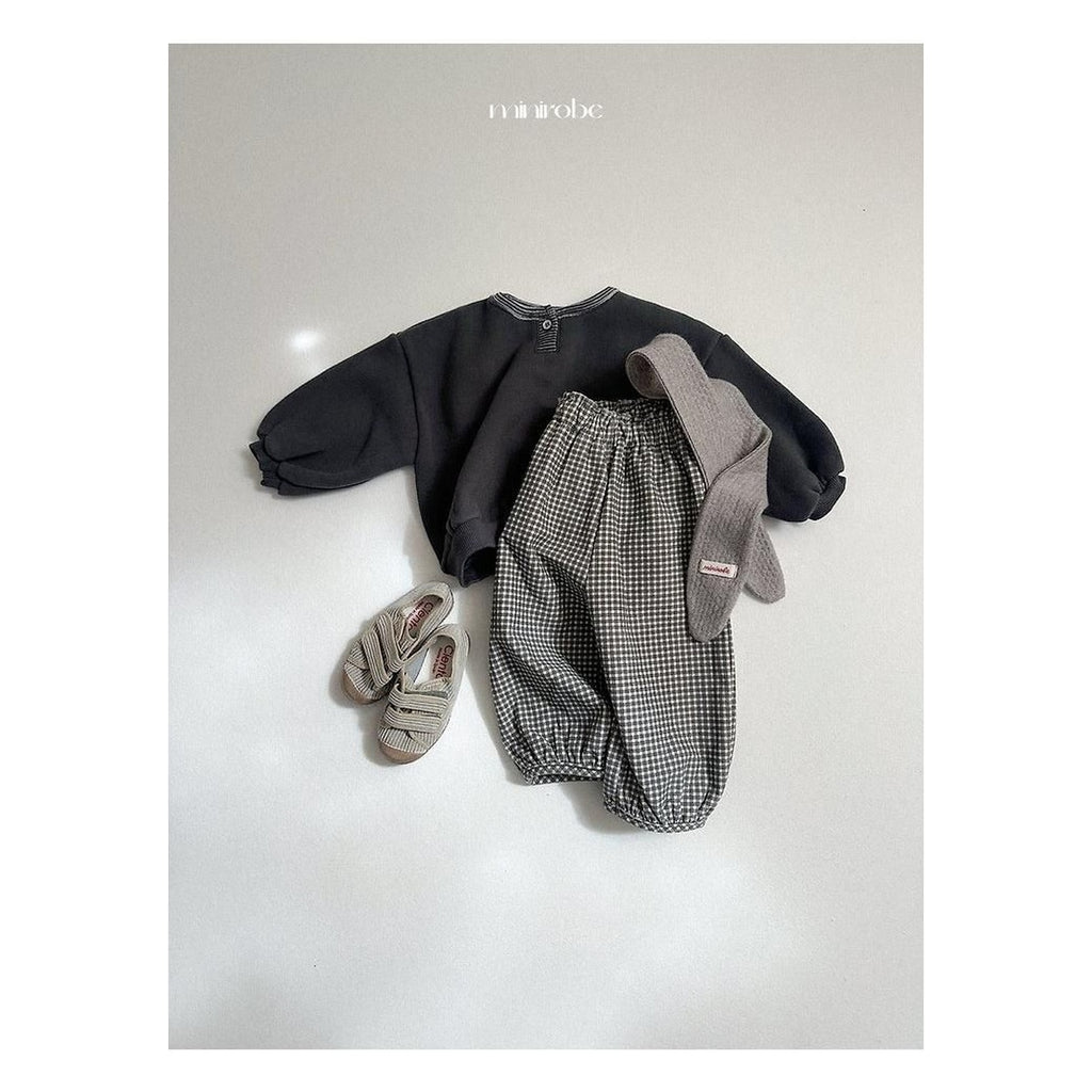 minirobe ボンボンゴジェンイパンツ