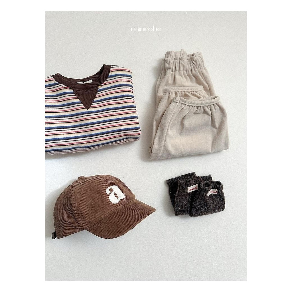 minirobe ボンボンゴジェンイパンツ