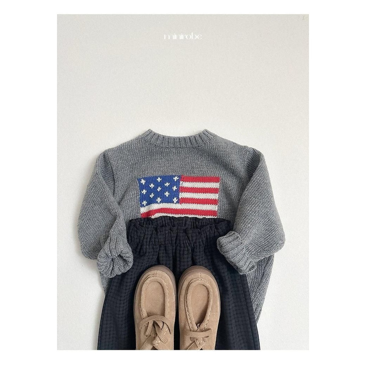minirobe ボンボンゴジェンイパンツ
