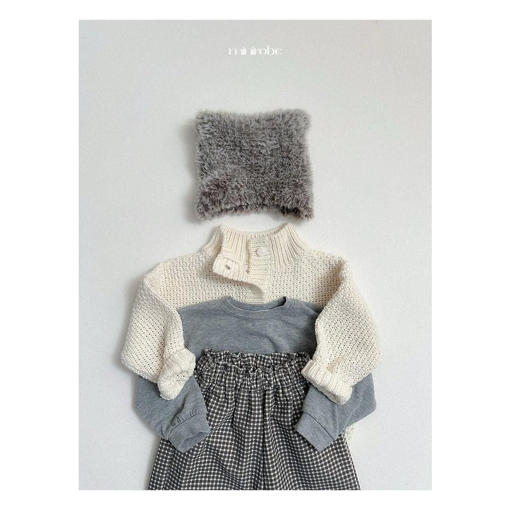 minirobe ボンボンゴジェンイパンツ