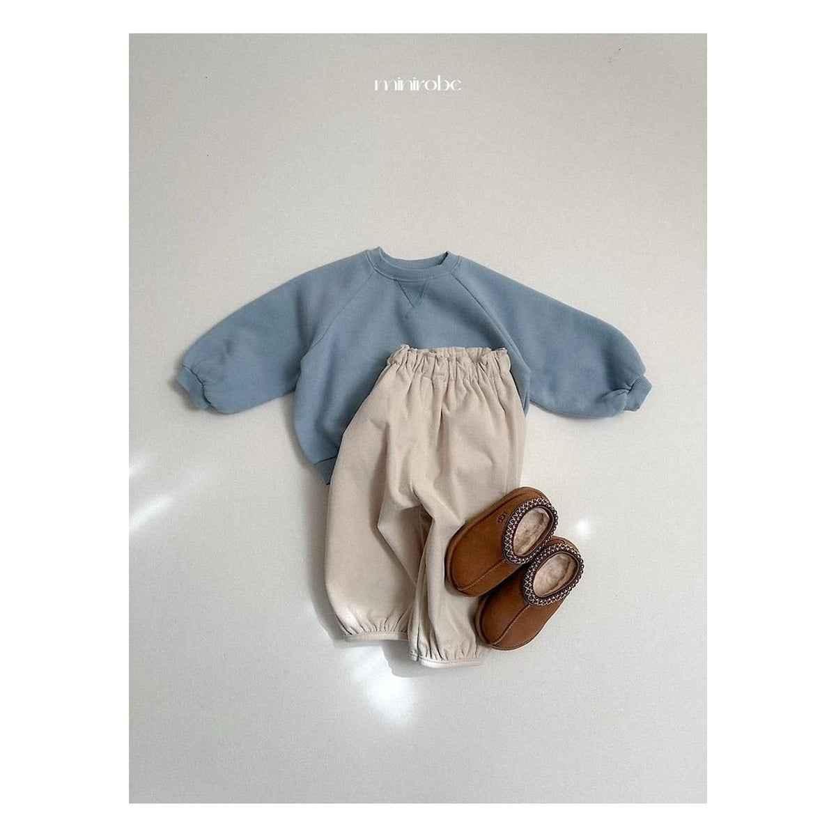 minirobe ボンボンゴジェンイパンツ