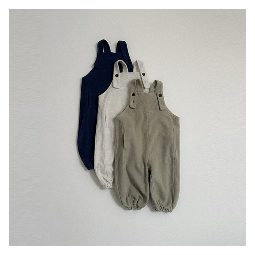 minirobe テリーオーバーオール