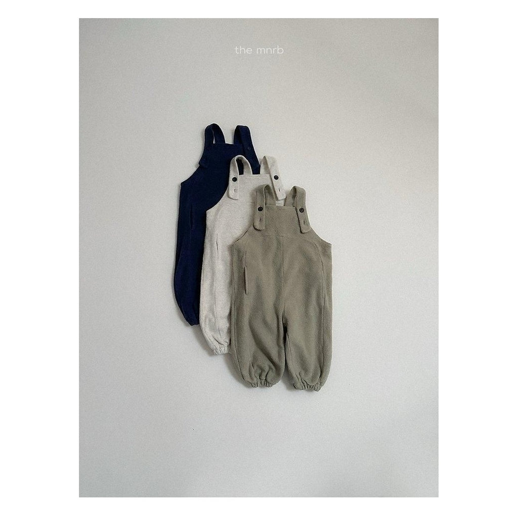 minirobe テリーオーバーオール