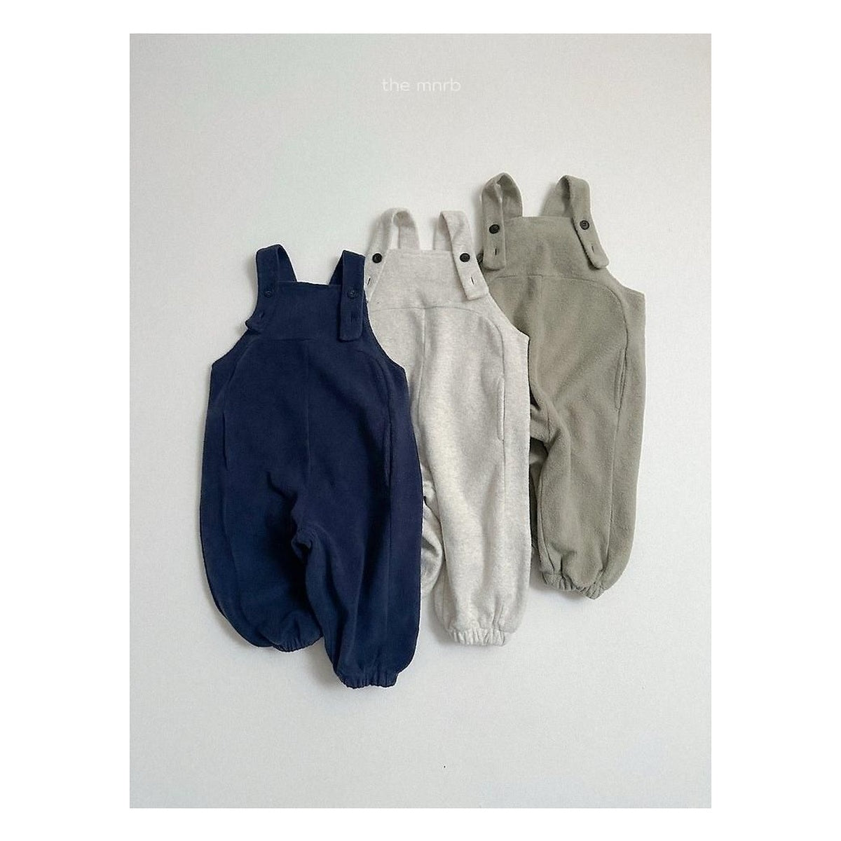 minirobe テリーオーバーオール