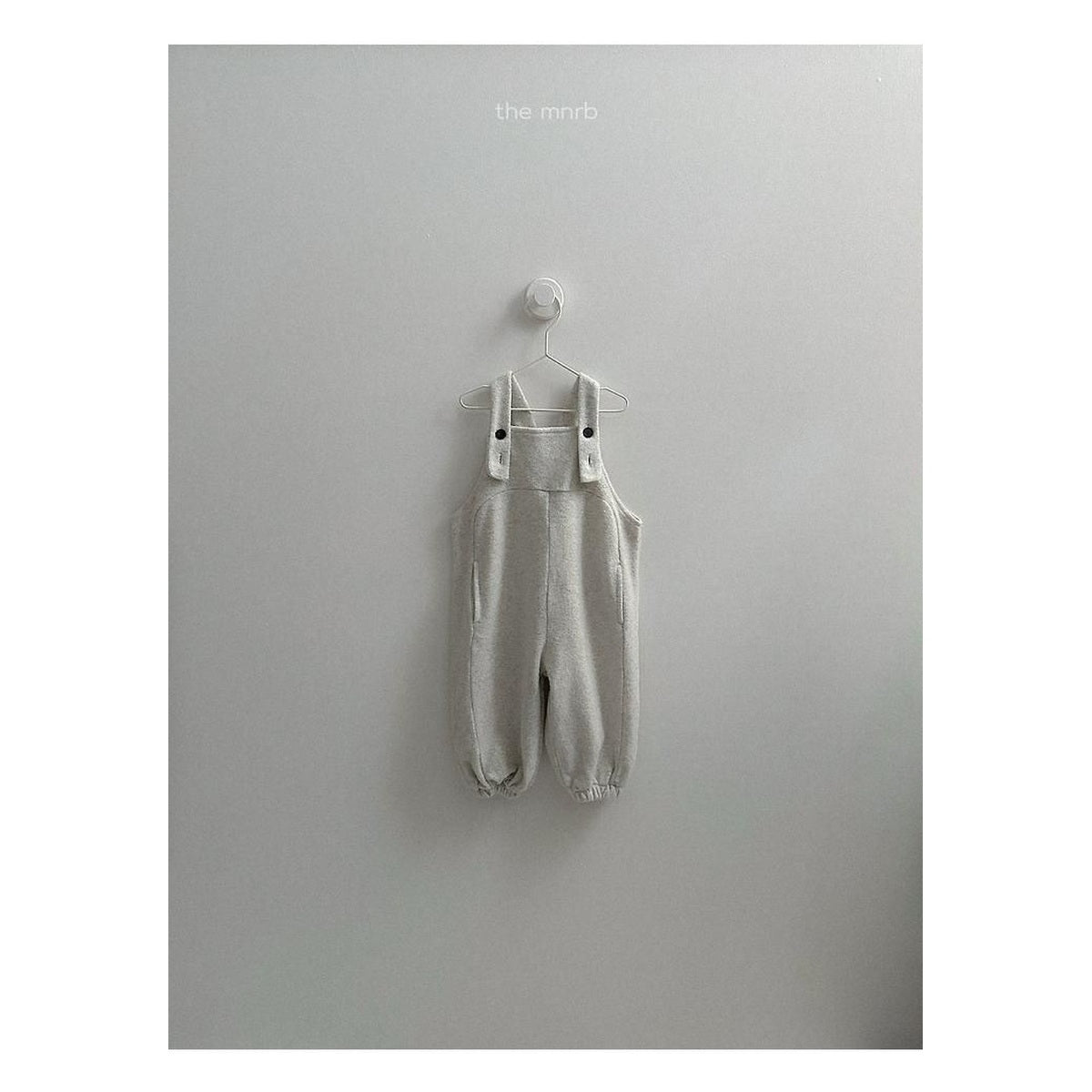 minirobe テリーオーバーオール