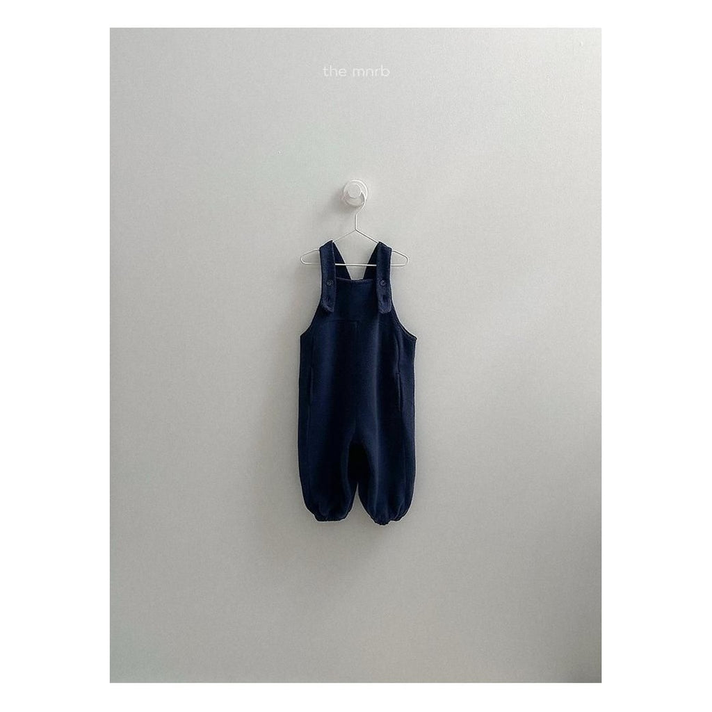 minirobe テリーオーバーオール