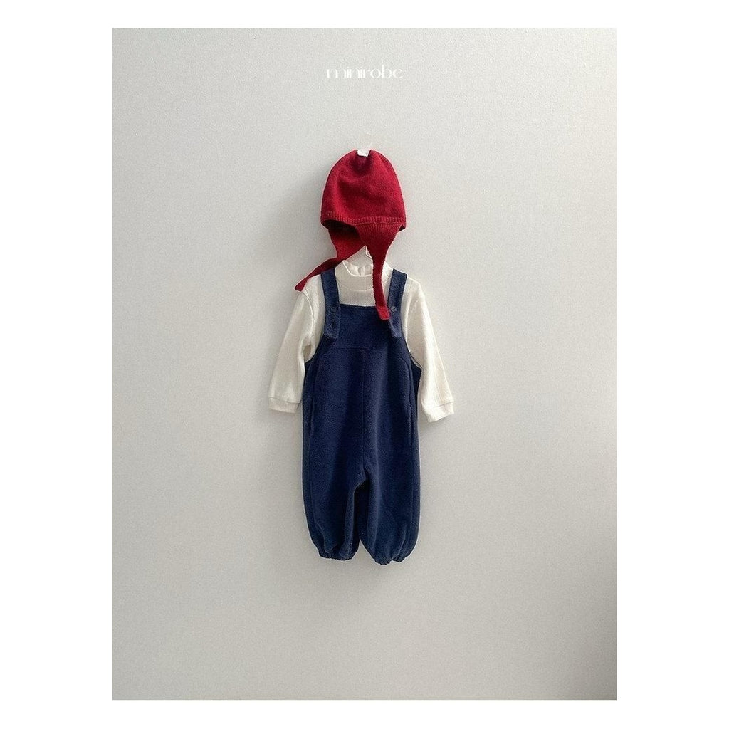 minirobe テリーオーバーオール