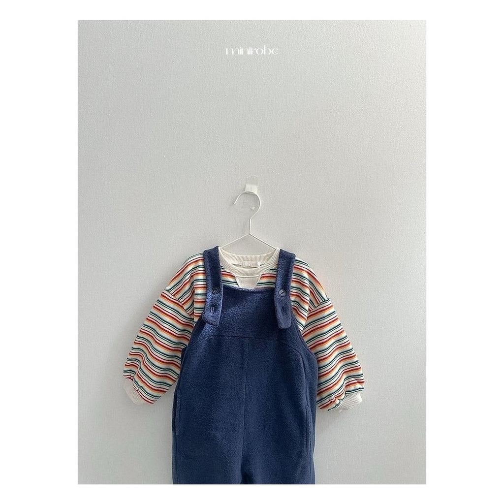 minirobe テリーオーバーオール
