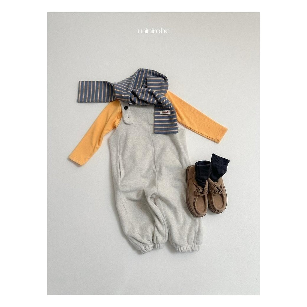 minirobe テリーオーバーオール