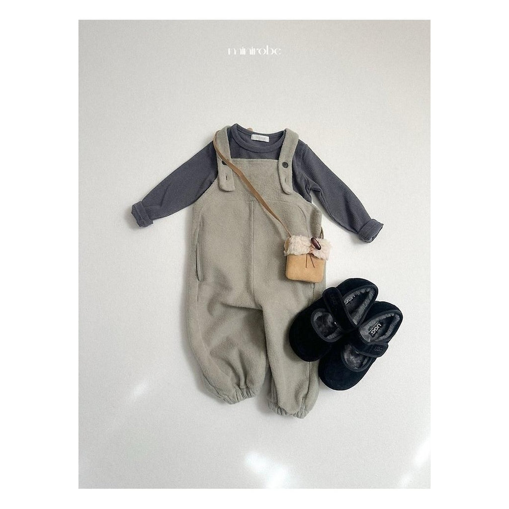 minirobe テリーオーバーオール