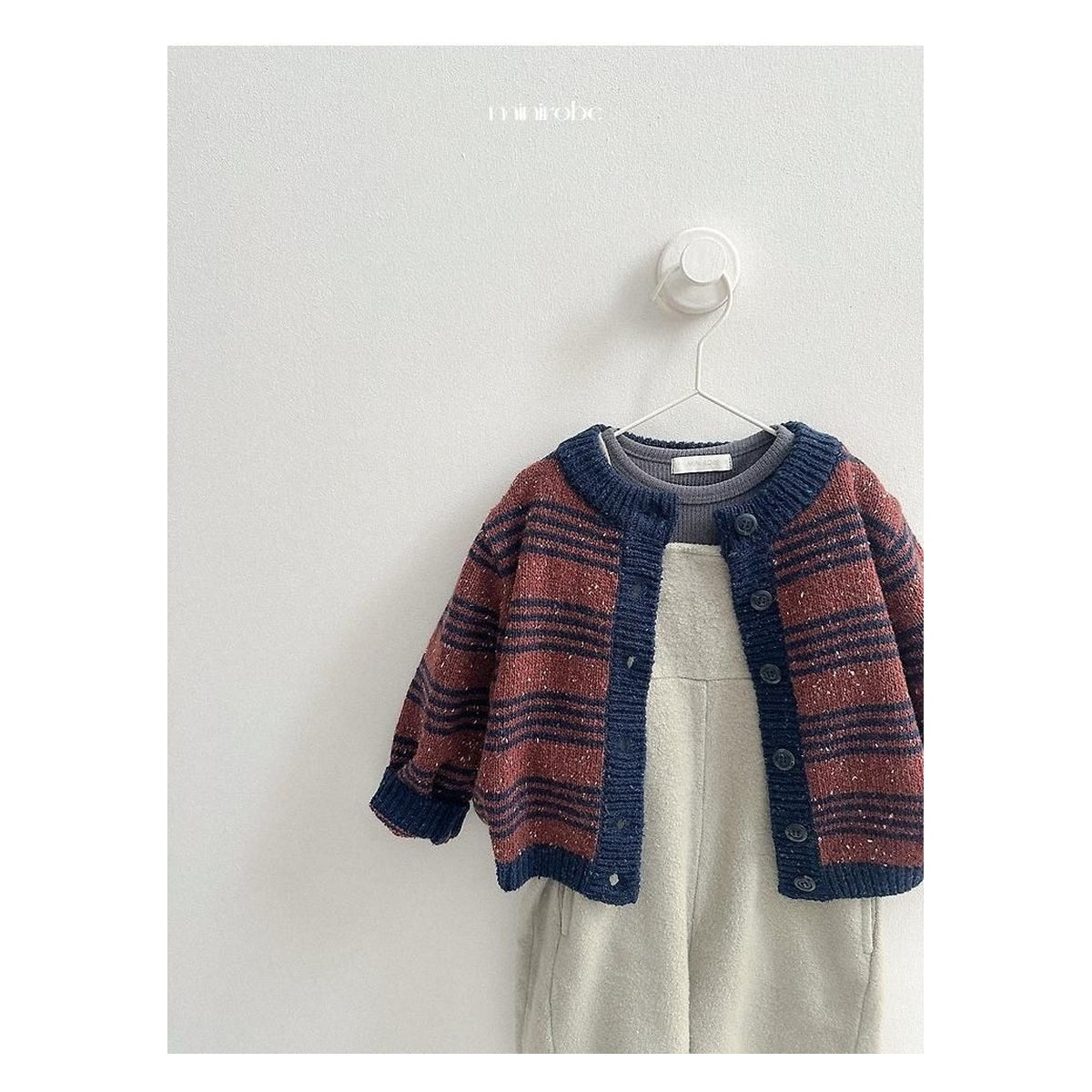minirobe テリーオーバーオール