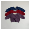 minirobe トーンツースウェット