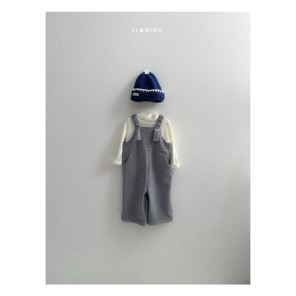 minirobe アンゴラリブハイネック
