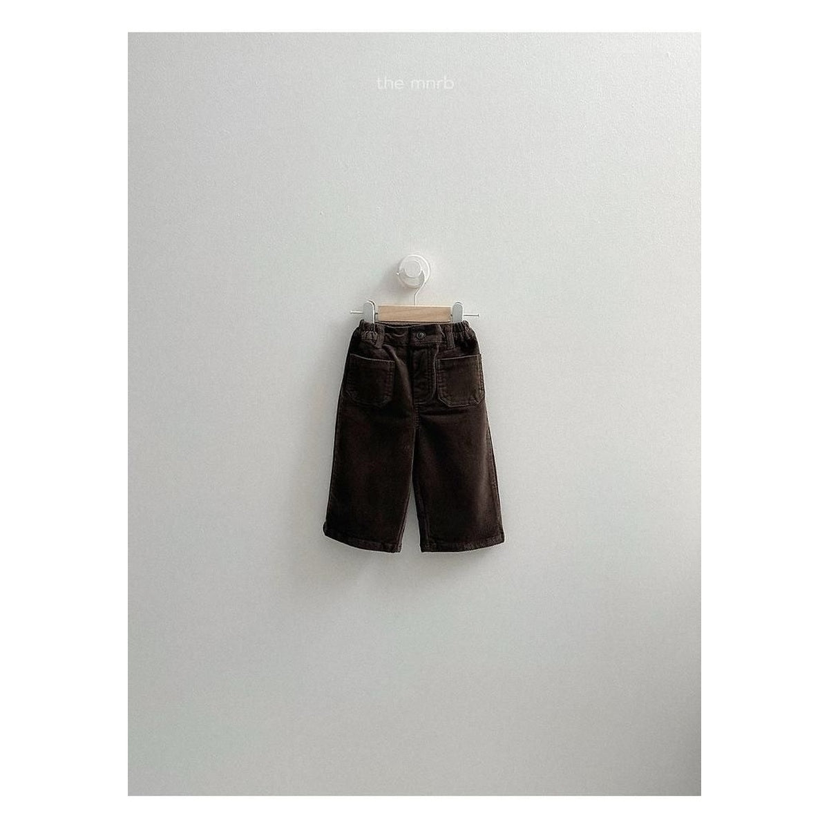minirobe キコポケットパンツ