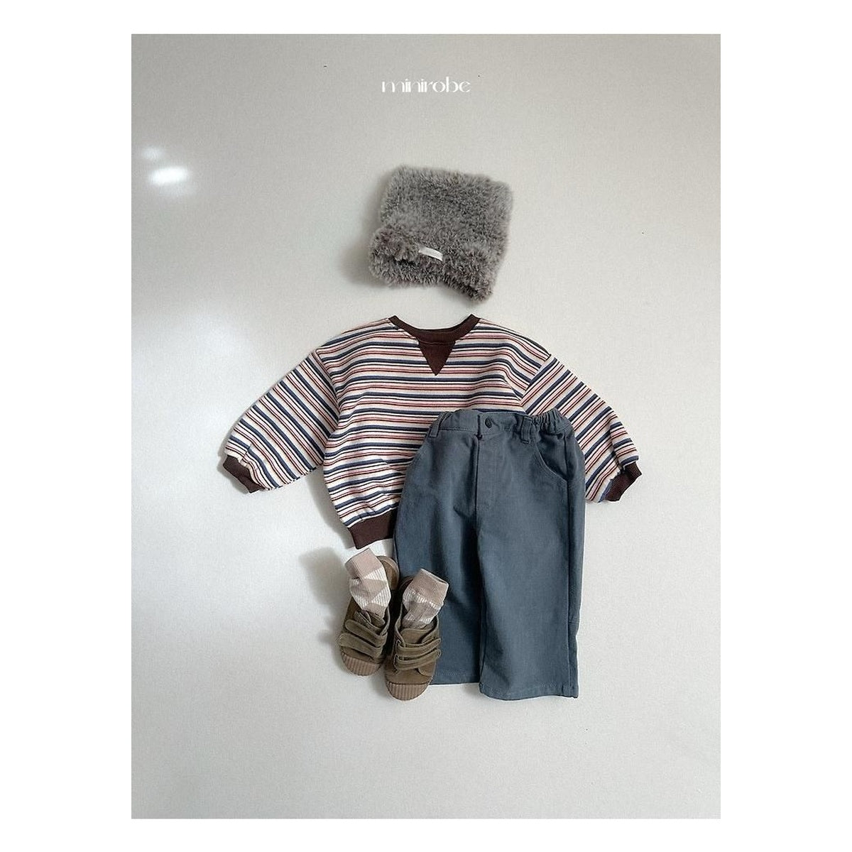 minirobe レインボースウェット