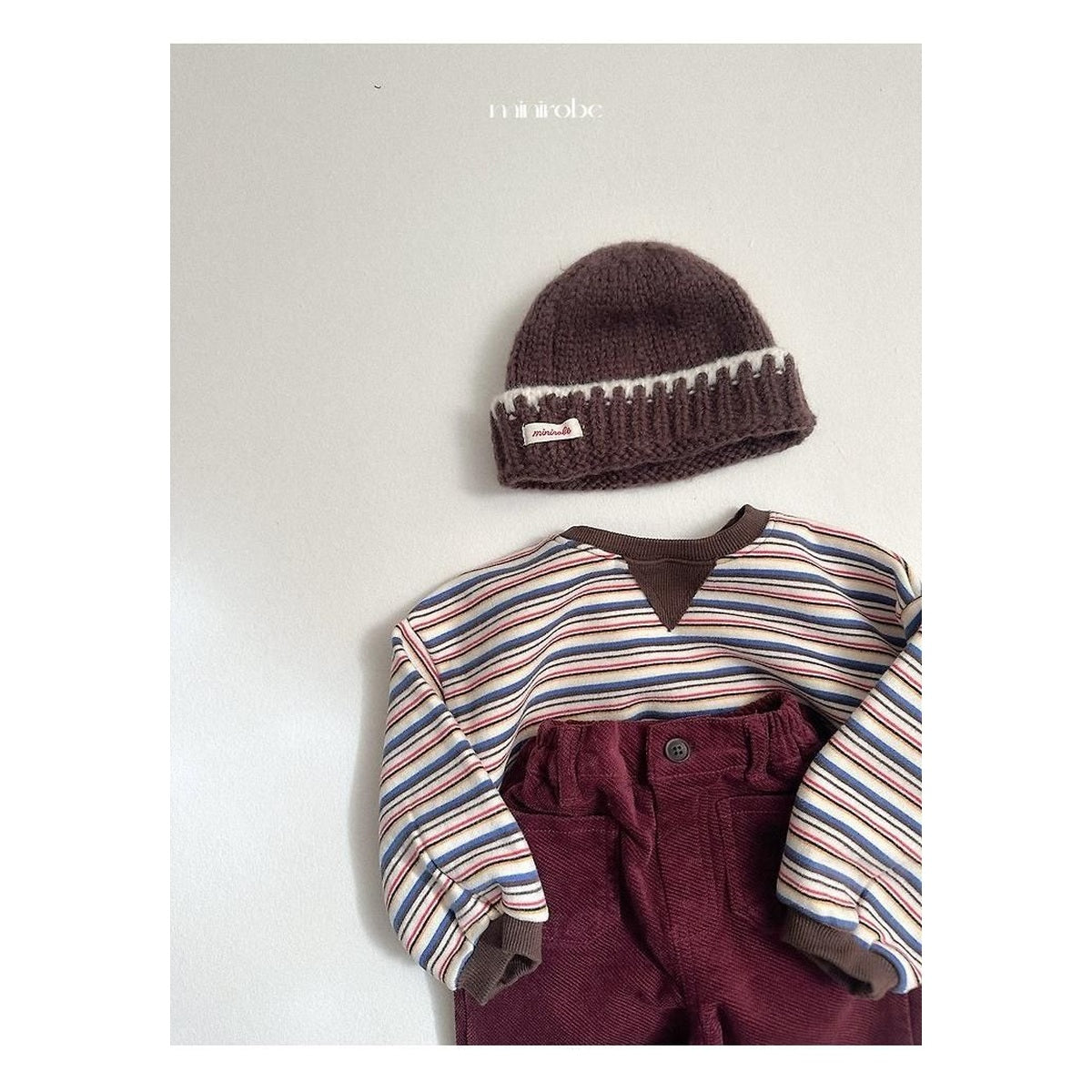 minirobe レインボースウェット