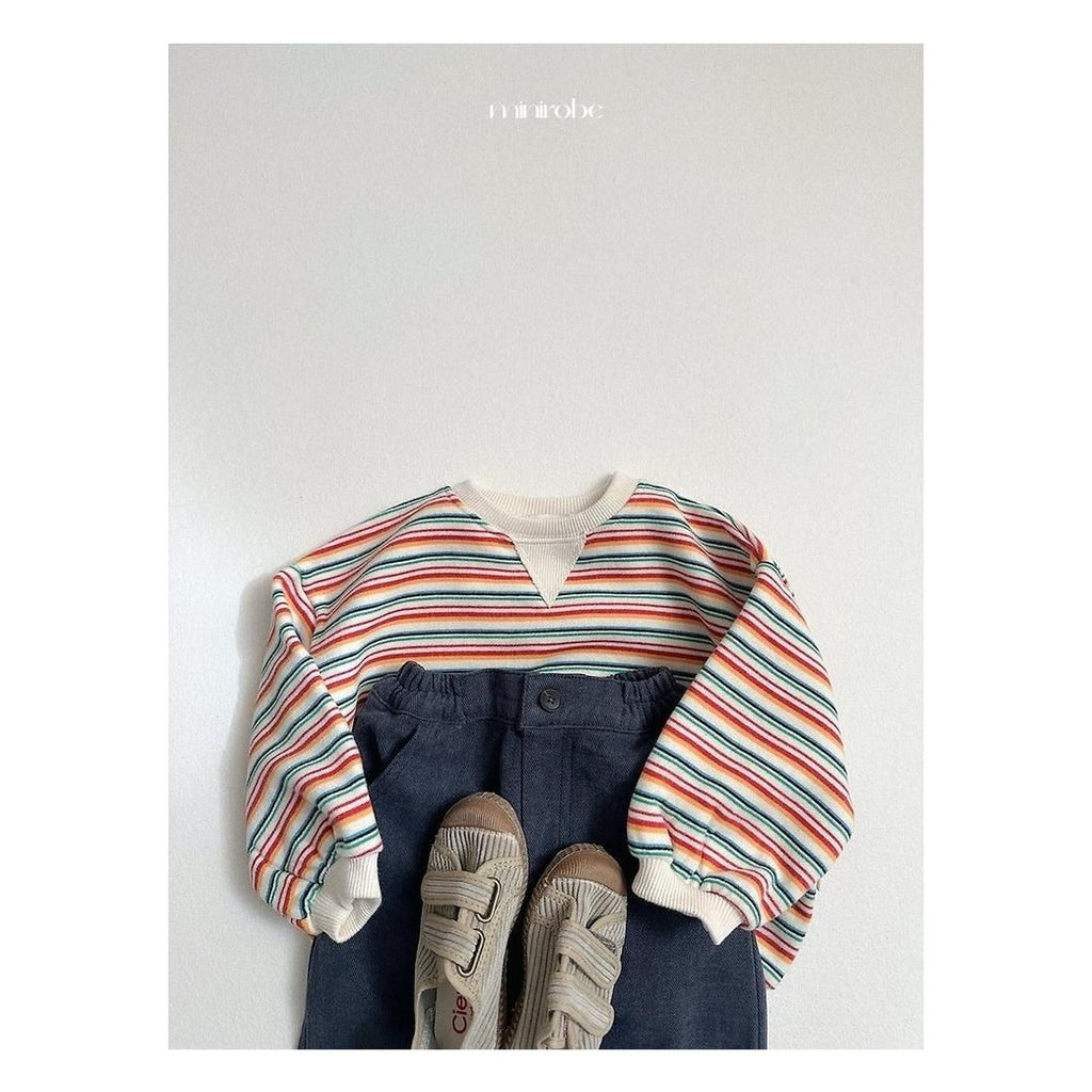 minirobe レインボースウェット